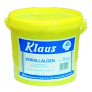 Klaus Korallalgen 5kg